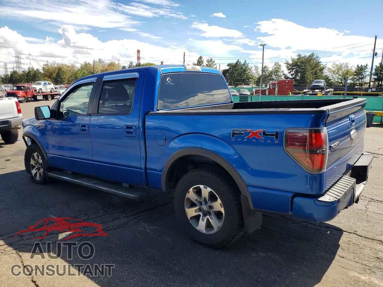 FORD F150 2011 - 1FTFW1EF8BFC36178