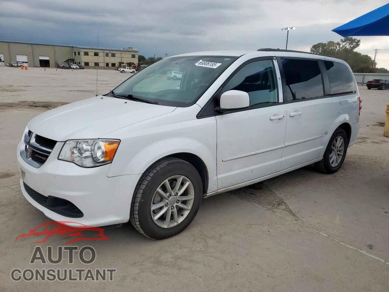 DODGE CARAVAN 2015 - 2C4RDGCG9FR541592