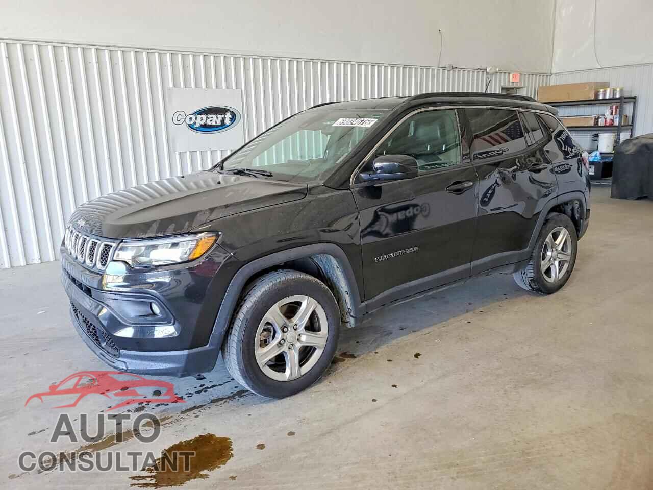 JEEP COMPASS 2024 - 3C4NJDBN1RT607852