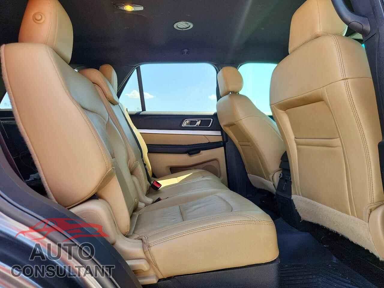 FORD EXPLORER 2017 - 1FM5K7D85HGA75056