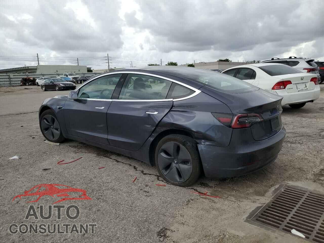 TESLA MODEL 3 2020 - 5YJ3E1EB6LF710931