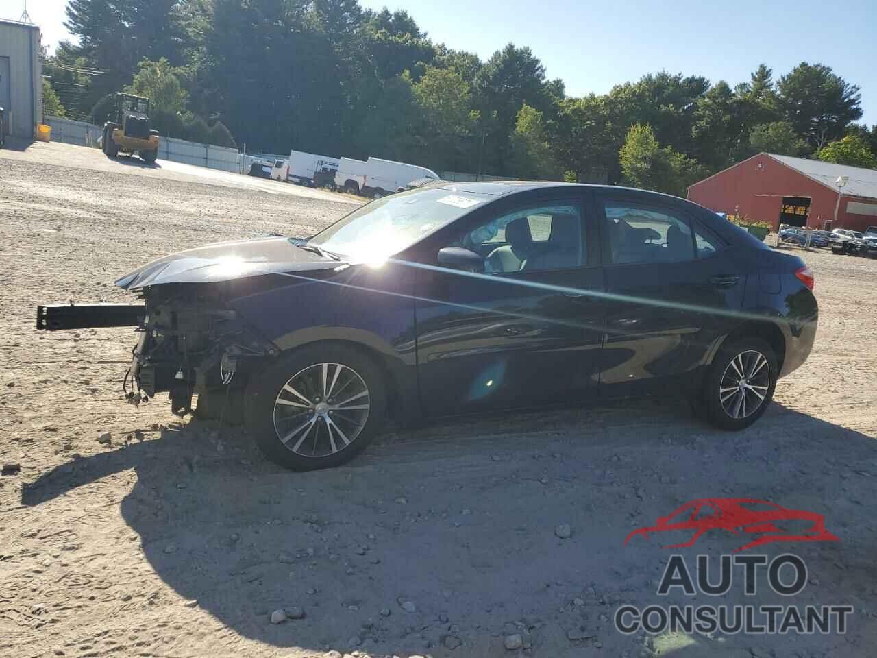 TOYOTA COROLLA 2019 - 2T1BURHE7KC240656