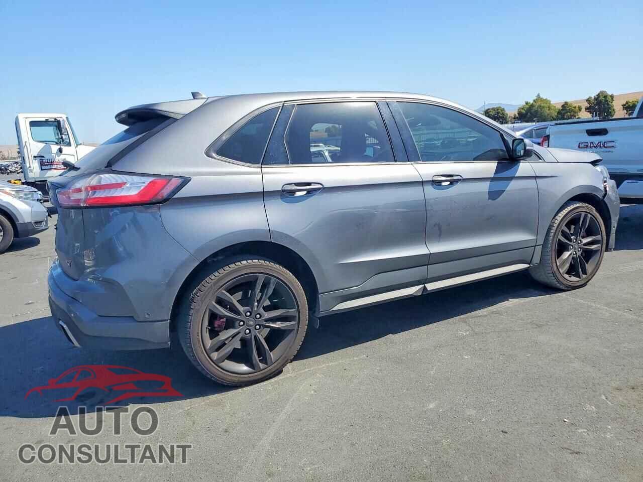 FORD EDGE 2021 - 2FMPK4AP1MBA58680