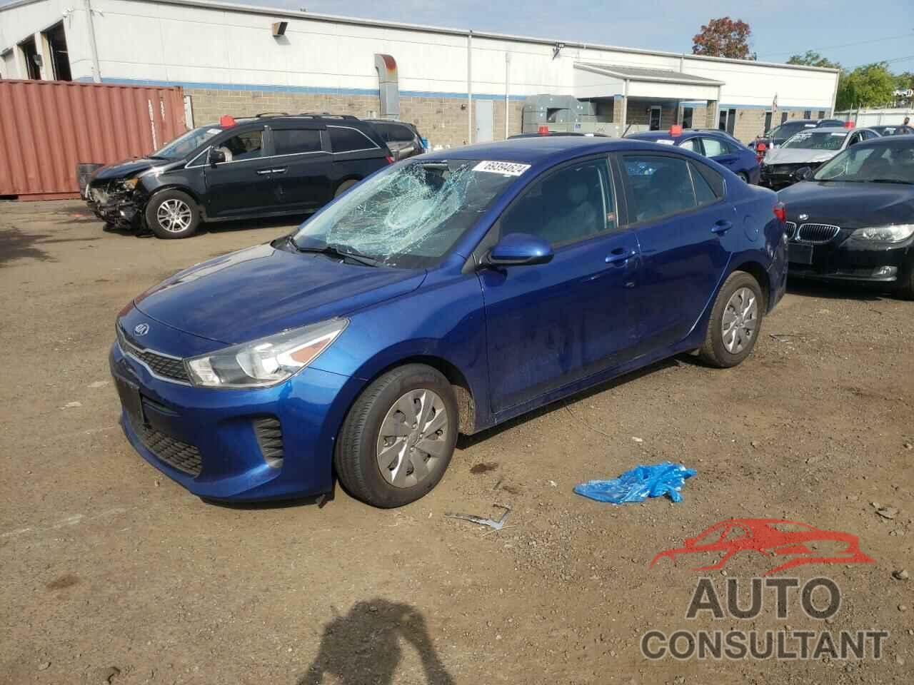 KIA RIO 2019 - 3KPA24AB5KE182522