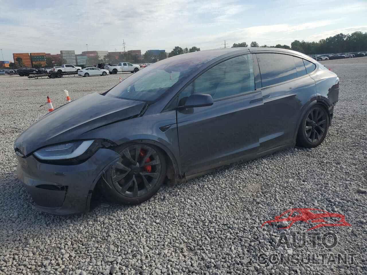 TESLA MODEL X 2023 - 7SAXCBE60PF401545