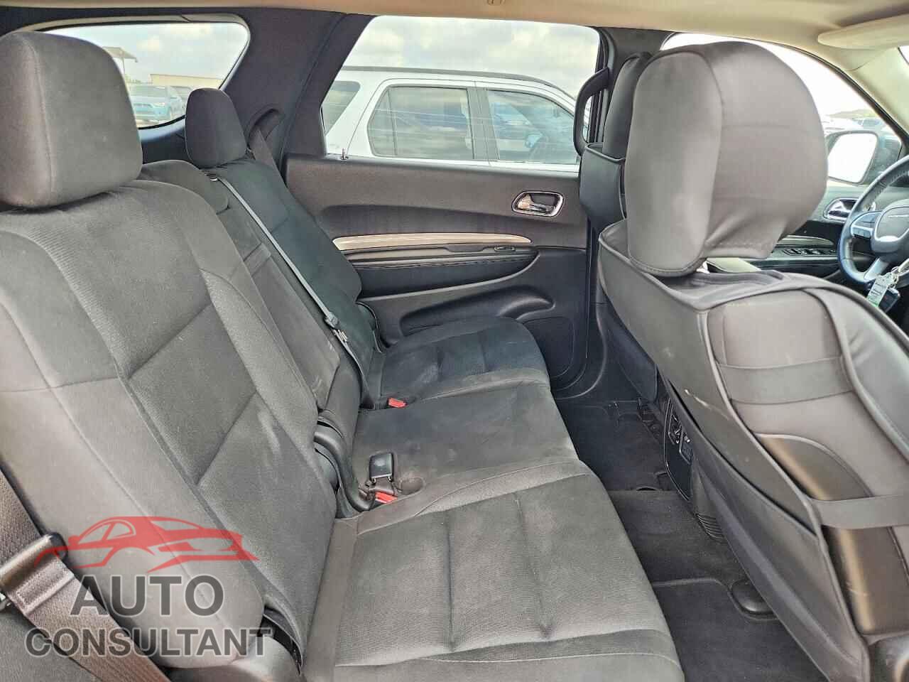 DODGE DURANGO 2014 - 1C4RDJAG3EC332713