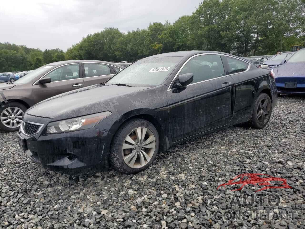 HONDA ACCORD 2009 - 1HGCS128X9A019390