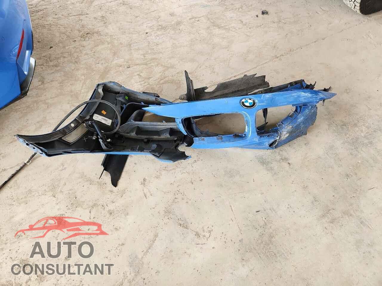 BMW M4 2016 - WBS3R9C55GK338001