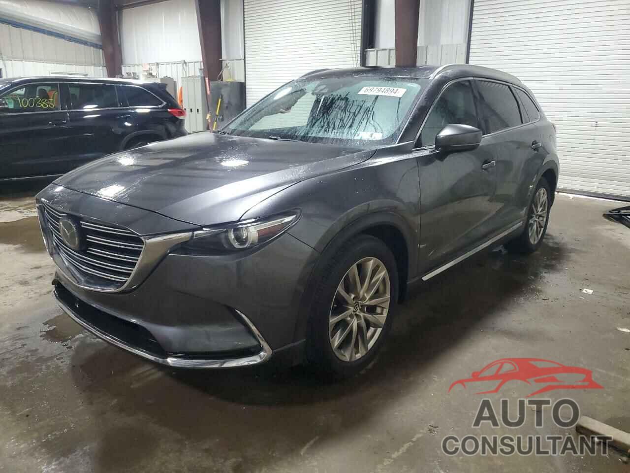 MAZDA CX-9 2016 - JM3TCBDY1G0118057