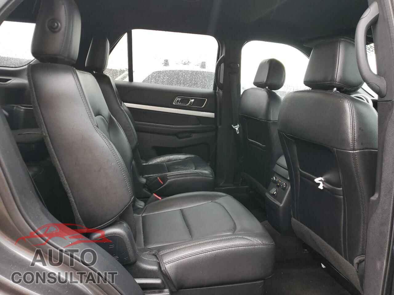 FORD EXPLORER 2017 - 1FM5K7D82HGE33570