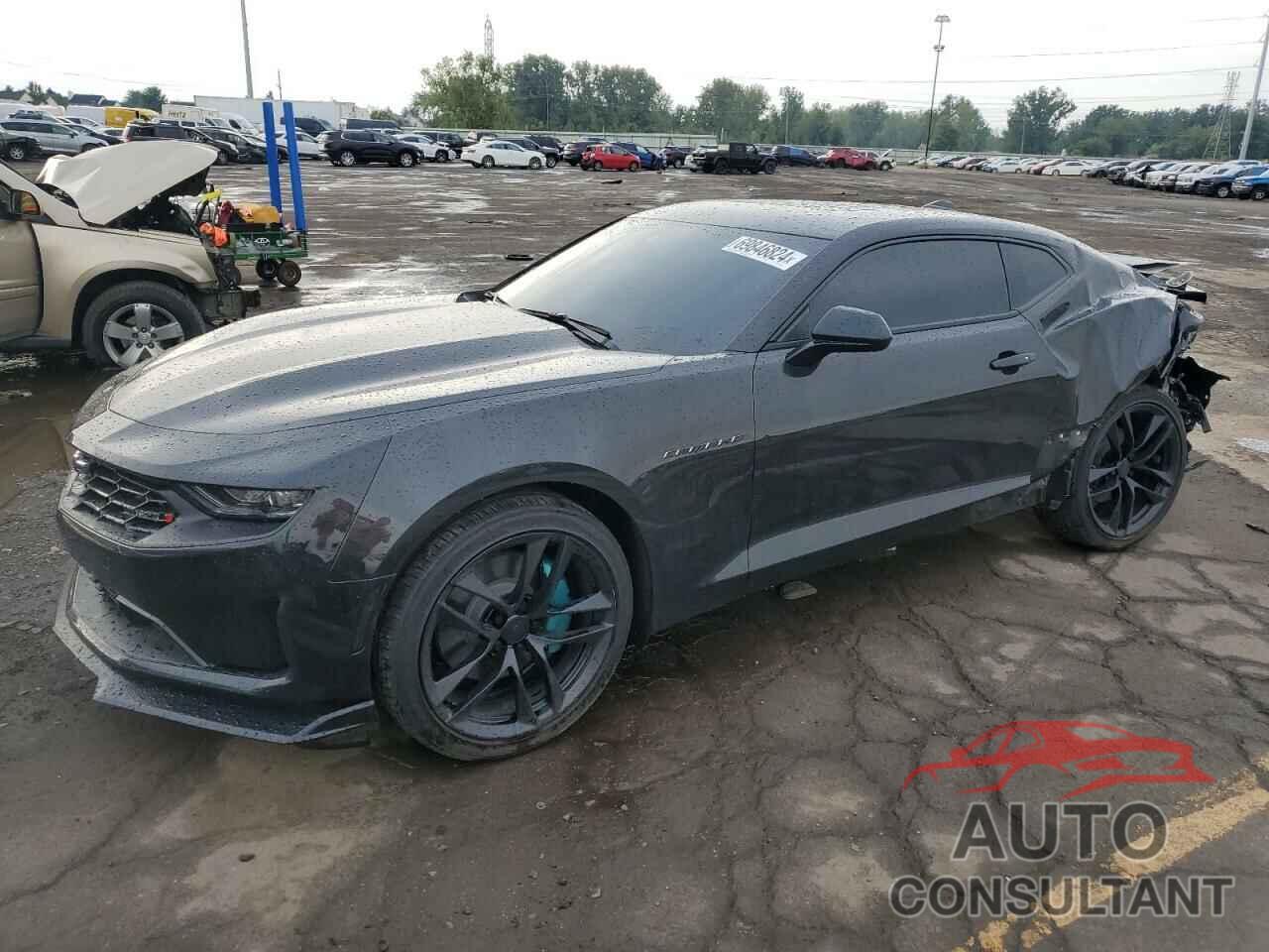 CHEVROLET CAMARO 2024 - 1G1FD1RS6R0113756