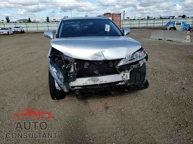 LEXUS RX350 2013 - 2T2BK1BA6DC196676