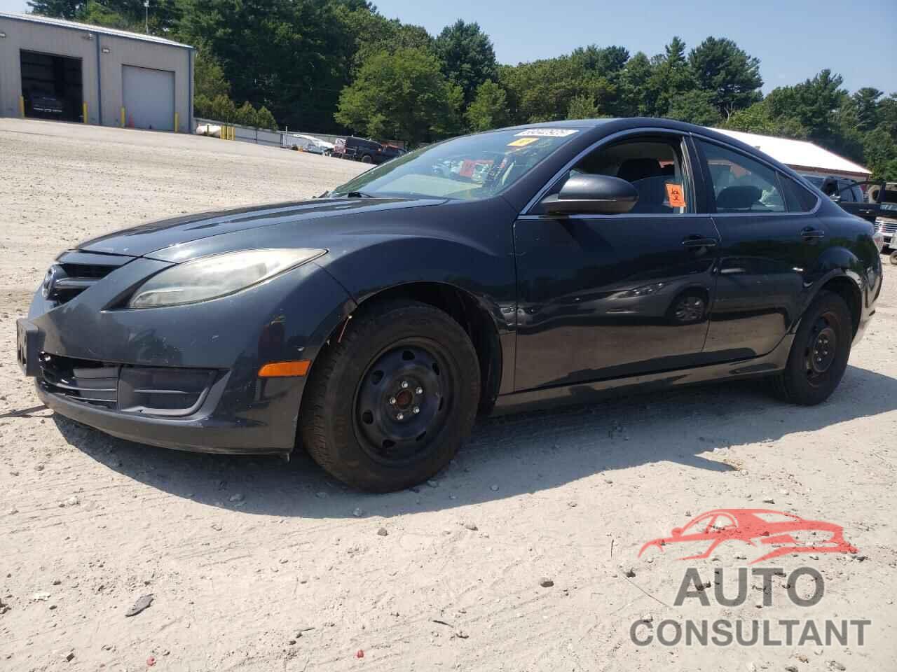 MAZDA 6 2013 - 1YVHZ8BH7D5M17001