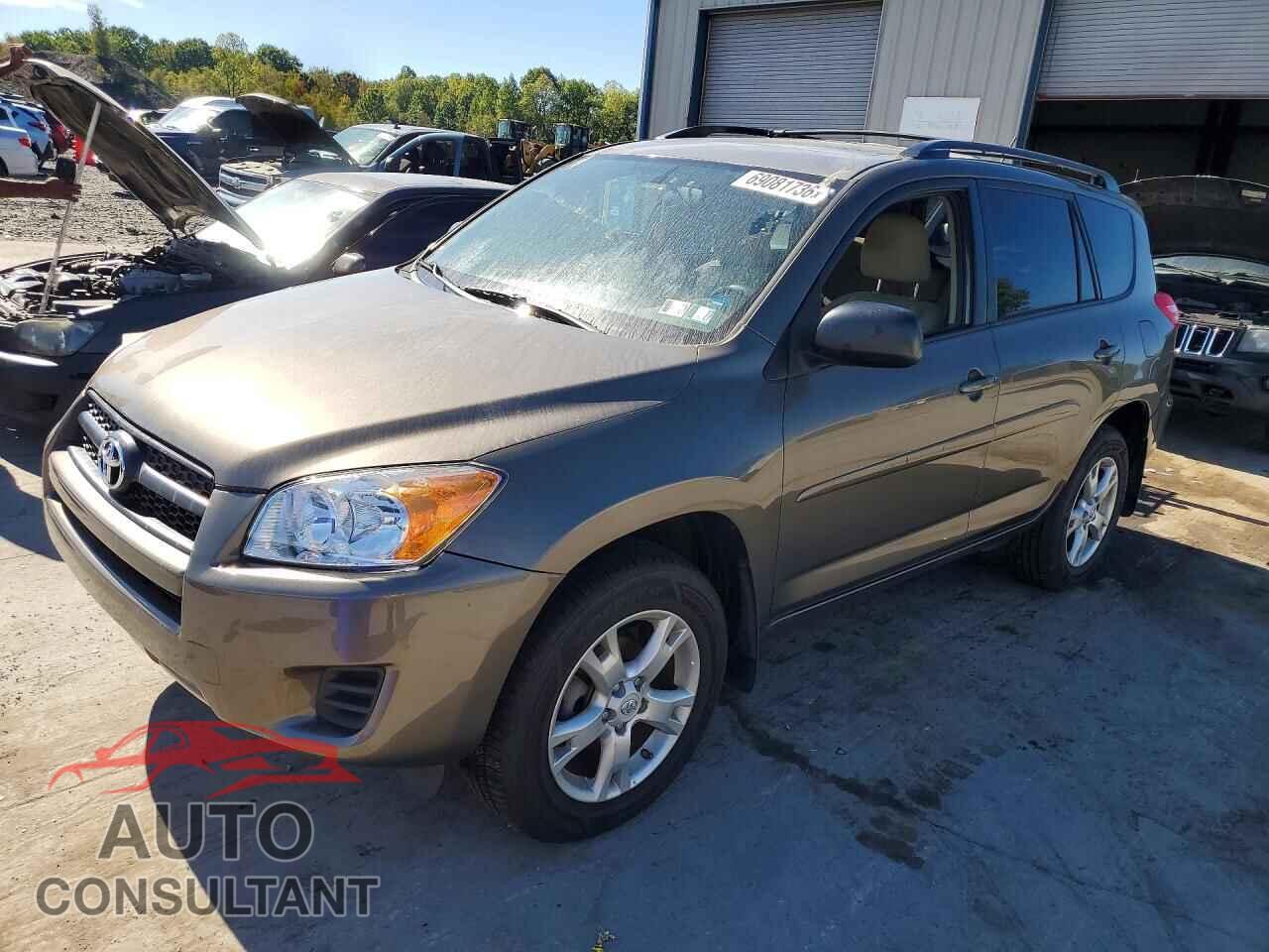 TOYOTA RAV4 2011 - 2T3BF4DV9BW106823