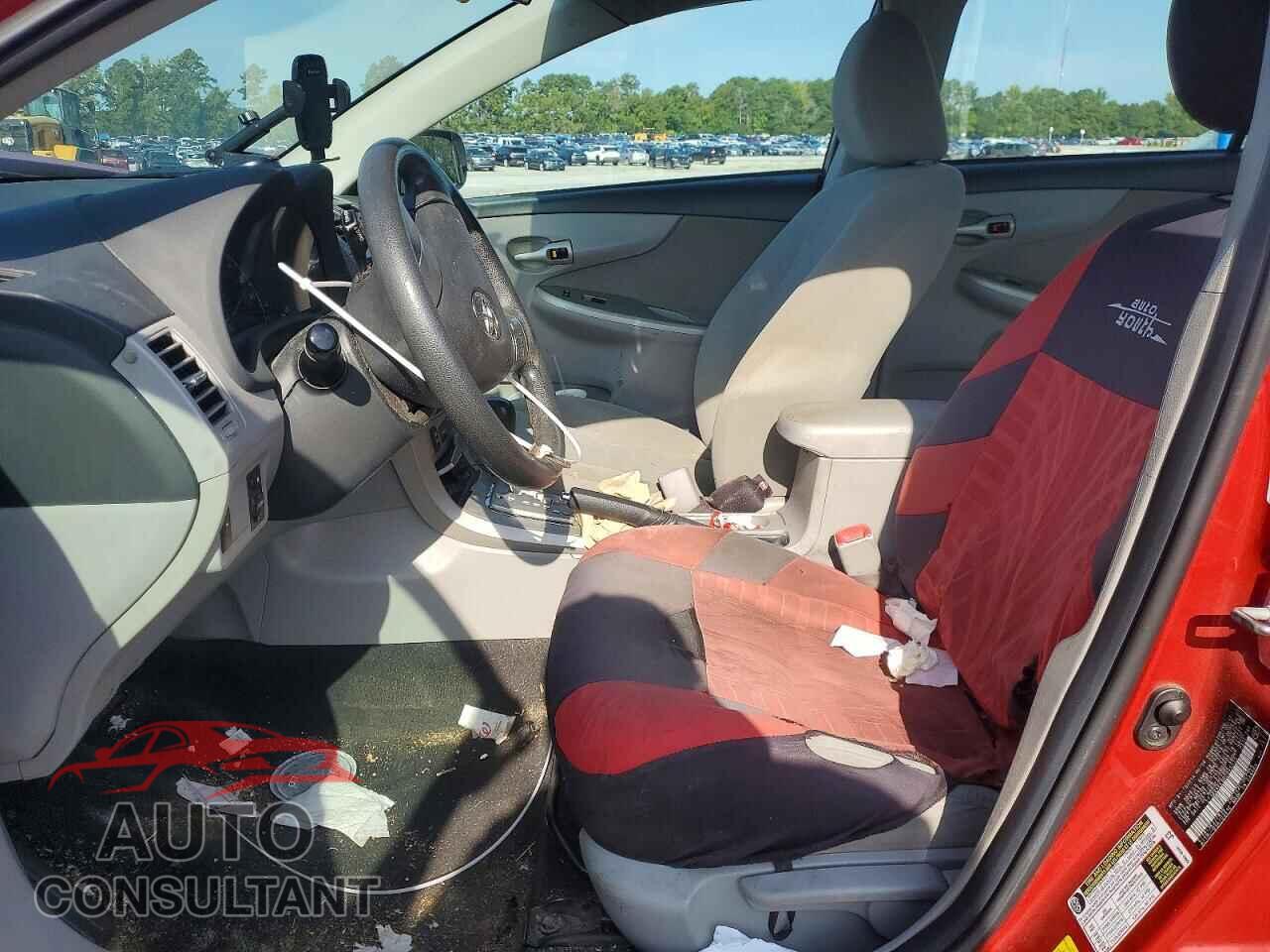 TOYOTA COROLLA 2013 - 2T1BU4EE6DC945331