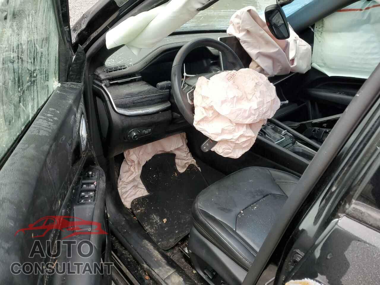 JEEP COMPASS 2022 - 3C4NJDCB3NT227085