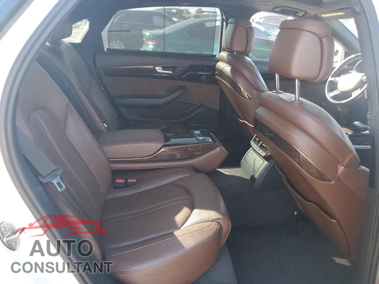 AUDI A8 2014 - WAUR2AFD5EN005283