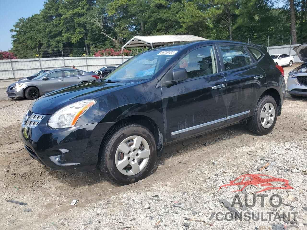 NISSAN ROGUE 2012 - JN8AS5MTXCW273937