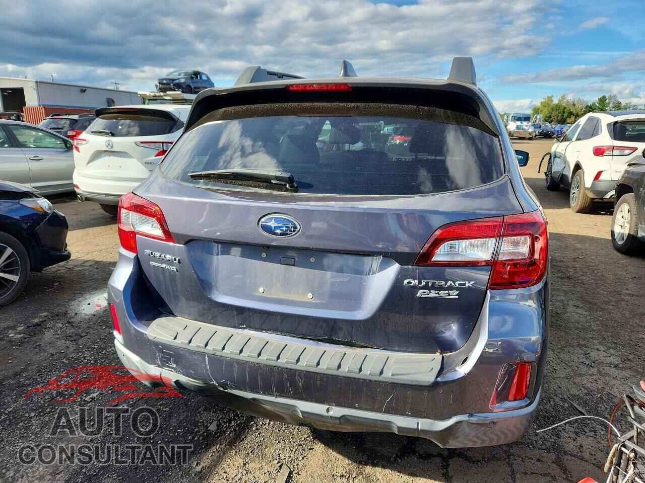 SUBARU OUTBACK 2017 - 4S4BSANC9H3363172