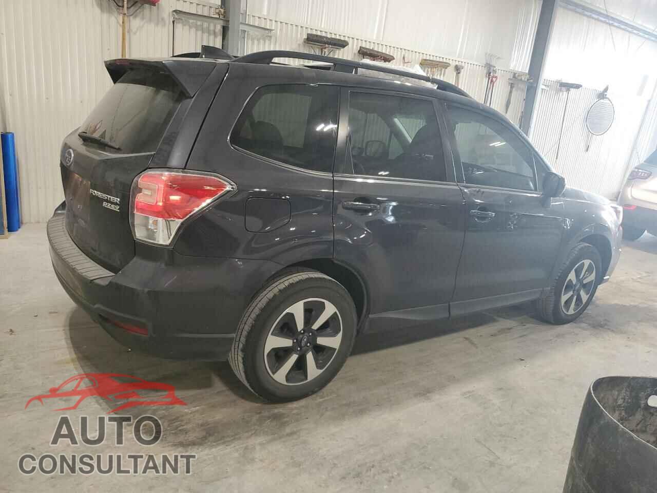 SUBARU FORESTER 2017 - JF2SJAEC6HH403204