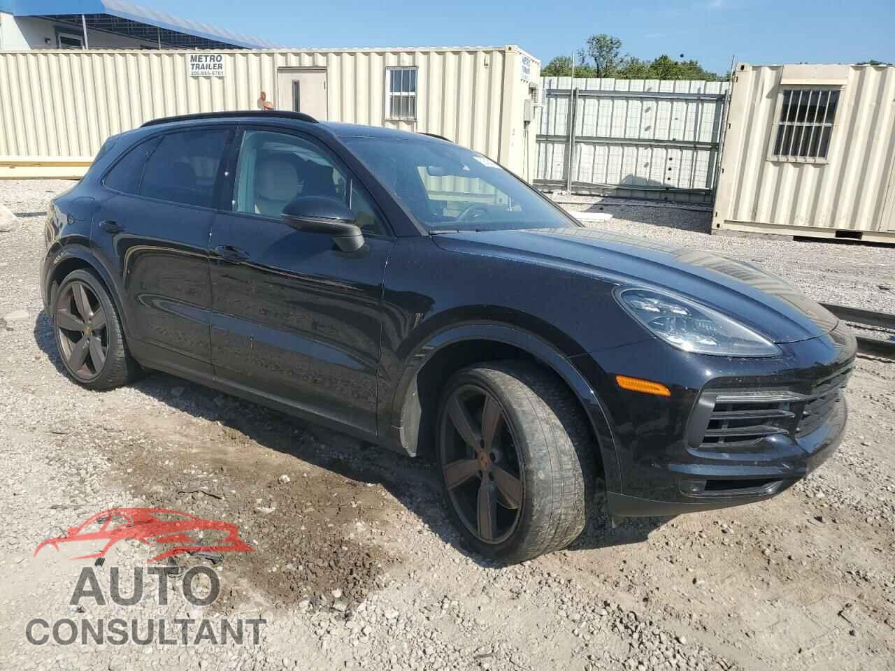PORSCHE CAYENNE 2019 - WP1AB2AY8KDA64733