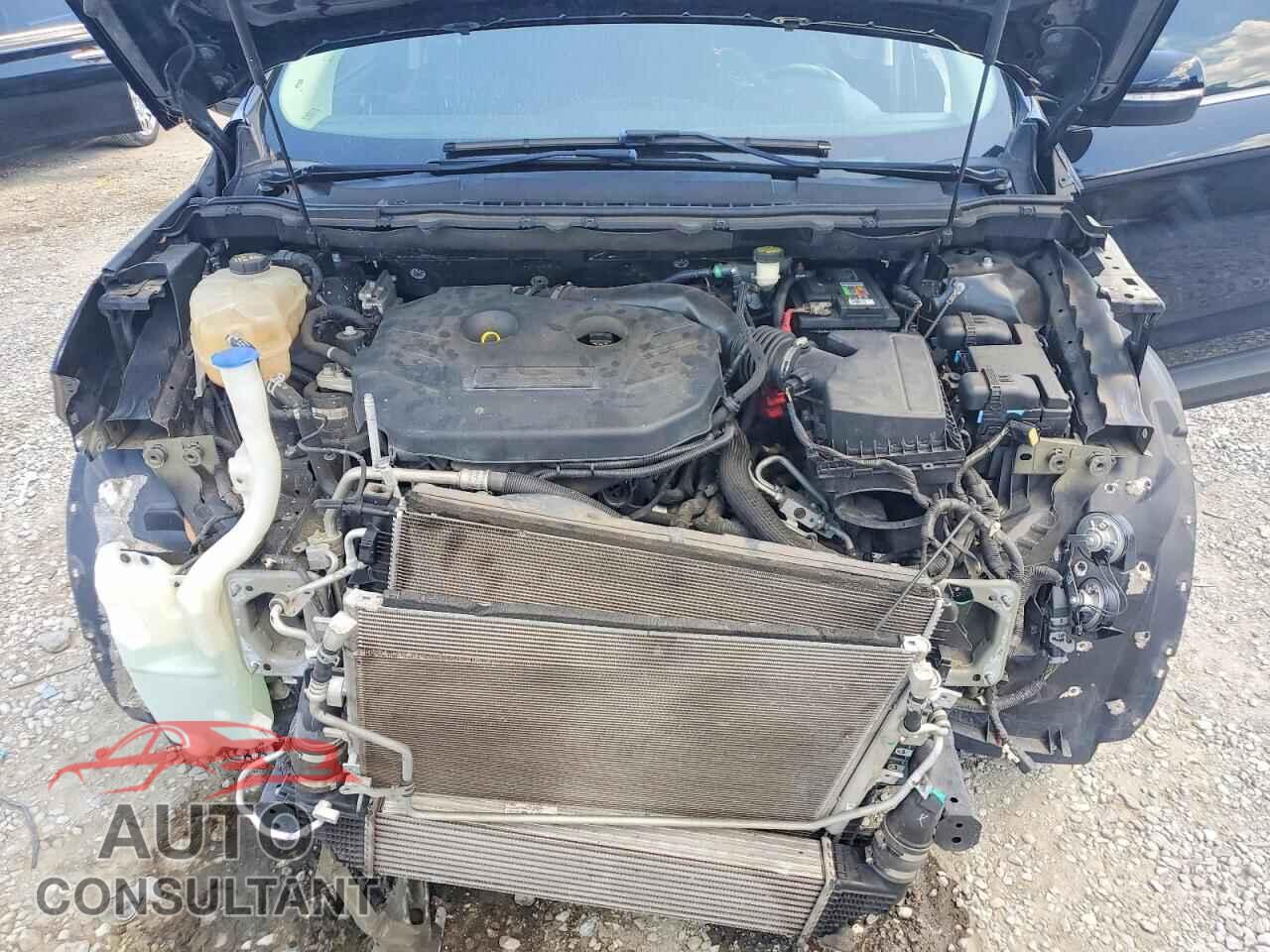 FORD EDGE 2017 - 2FMPK3K99HBB20990