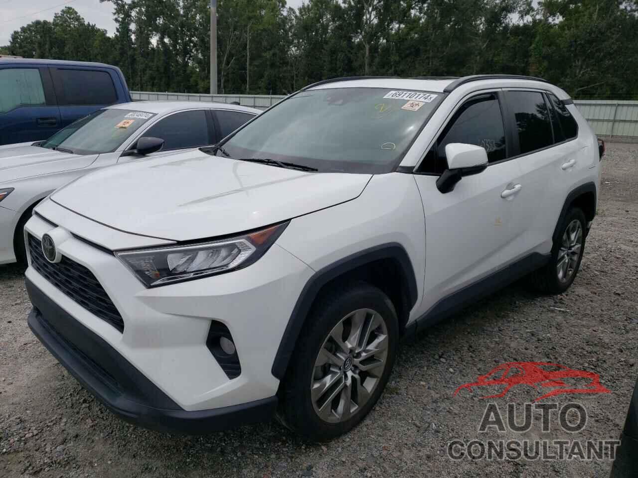 TOYOTA RAV4 2020 - 2T3C1RFV4LW068464