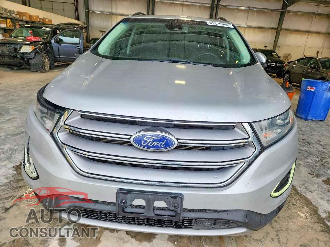 FORD EDGE 2018 - 2FMPK4J84JBB43548