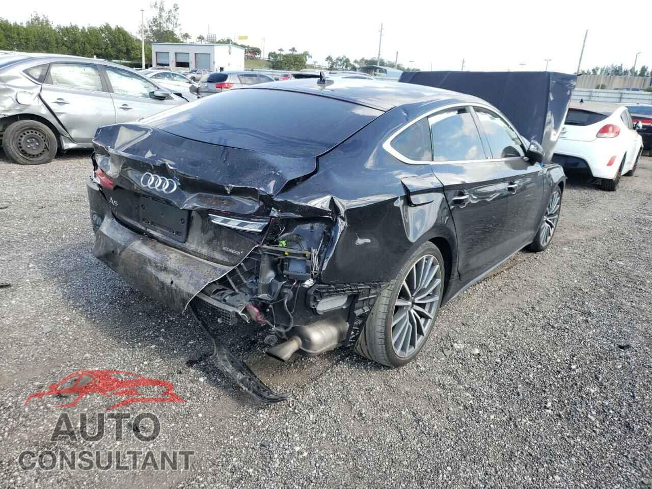 AUDI A5 2020 - WAUCNCF53LA004008
