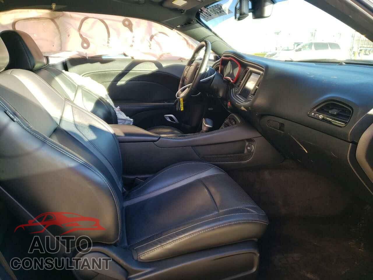 DODGE CHALLENGER 2017 - 2C3CDZAG5HH540585