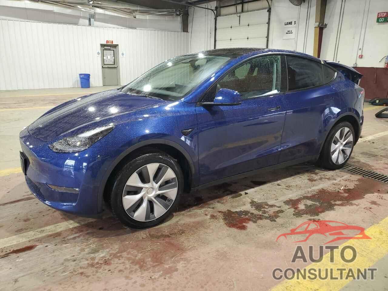 TESLA MODEL Y 2023 - 7SAYGAEE1PF972312
