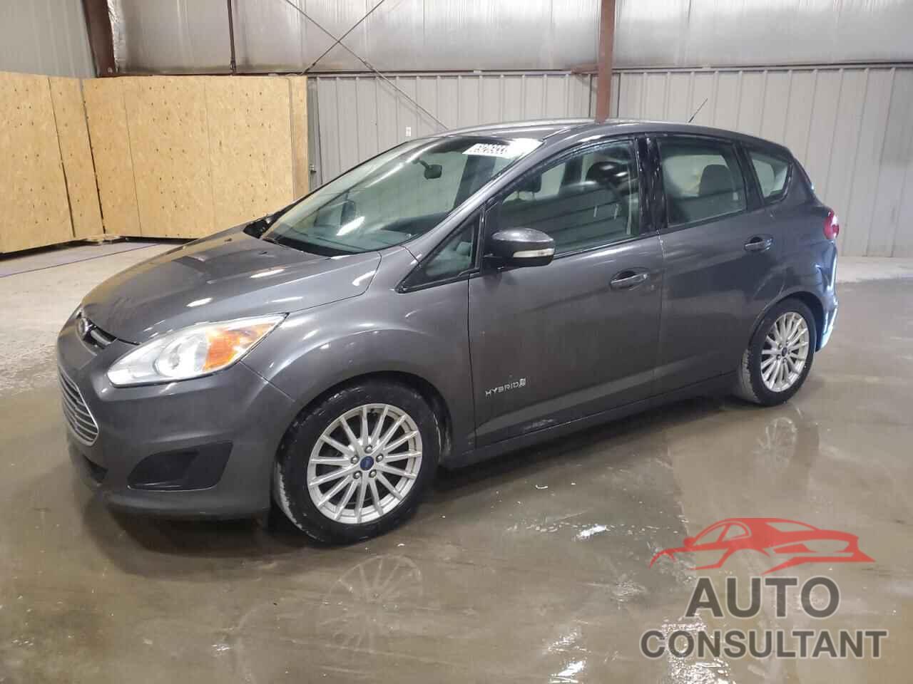 FORD CMAX 2015 - 1FADP5AU3FL109822