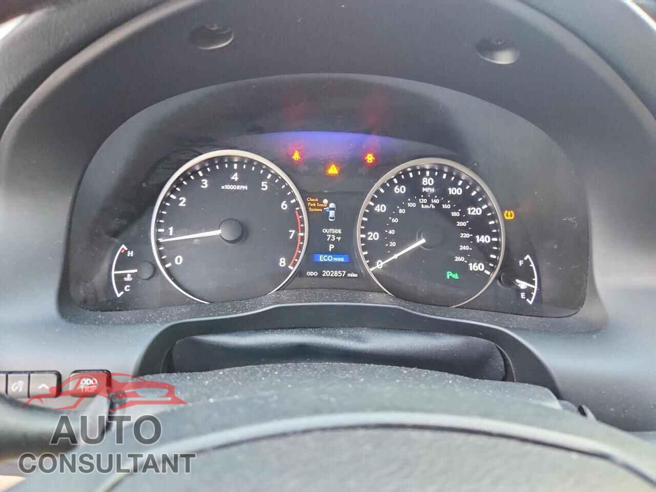 LEXUS ES350 2014 - JTHBK1GG9E2096703