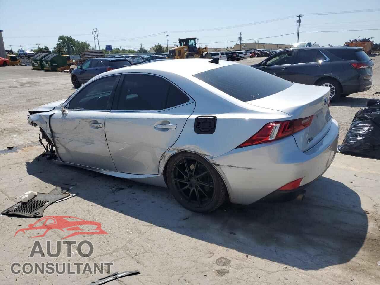 LEXUS IS 2014 - JTHCF1D29E5001251