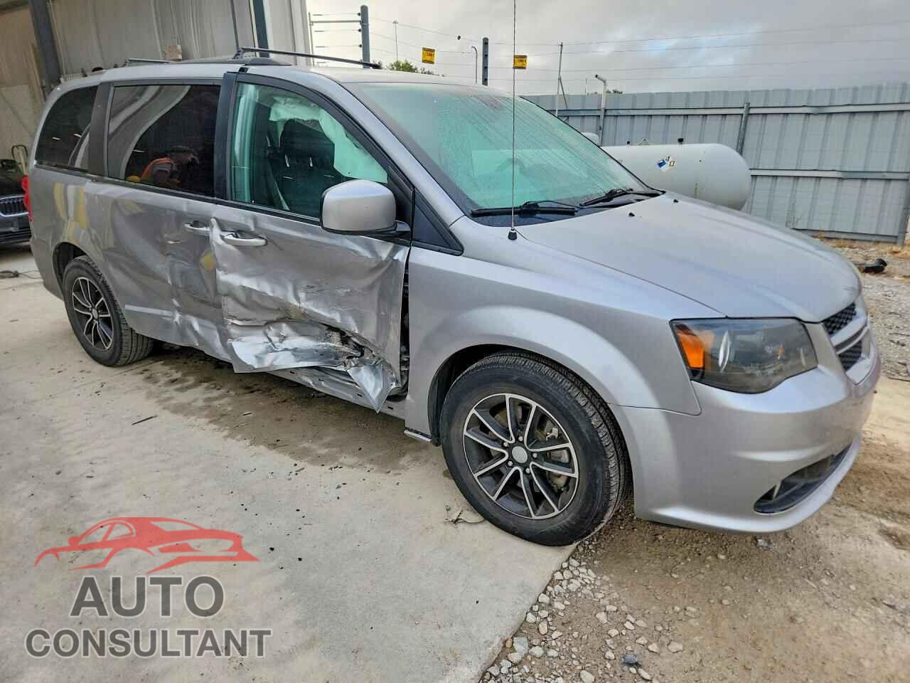 DODGE CARAVAN 2019 - 2C4RDGEG9KR635074