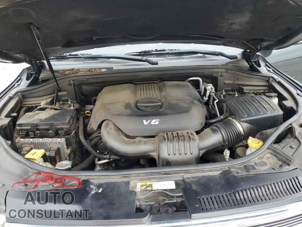 DODGE DURANGO 2014 - 1C4RDHDG4EC286202