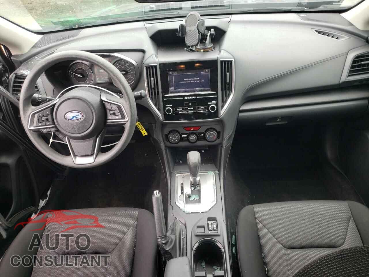 SUBARU IMPREZA 2017 - 4S3GKAD68H3628055