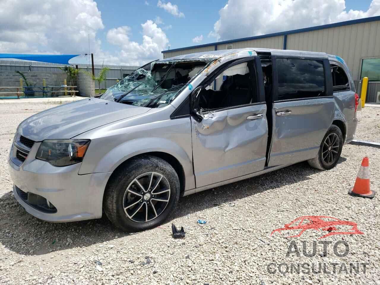 DODGE CARAVAN 2019 - 2C4RDGEG8KR646311