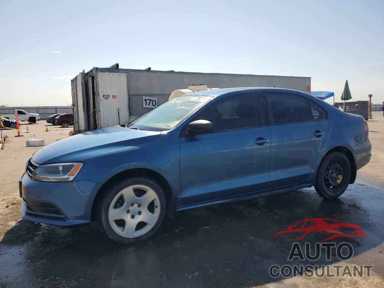 VOLKSWAGEN JETTA 2016 - 3VW167AJ3GM390907
