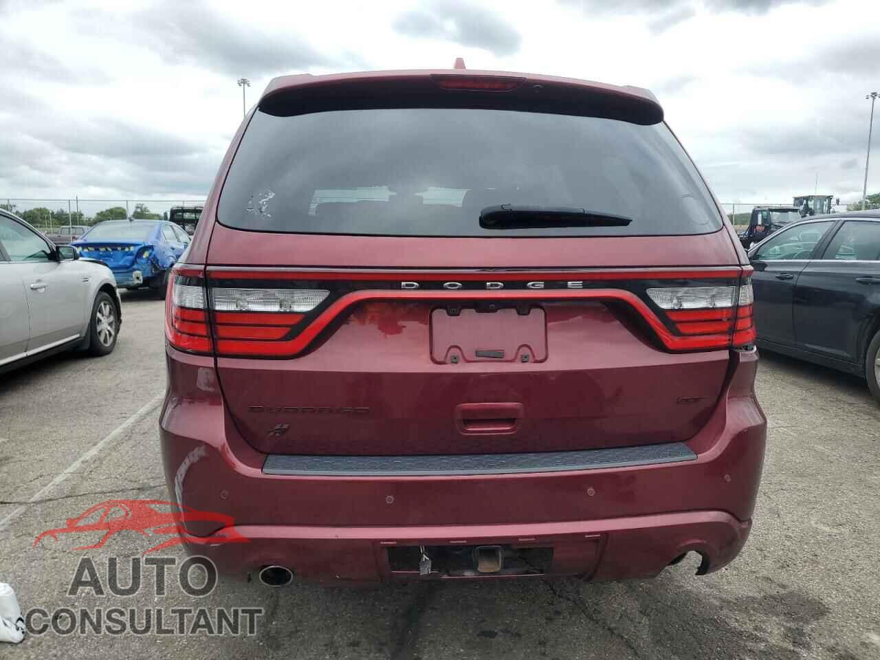 DODGE DURANGO 2020 - 1C4RDJDG0LC223683