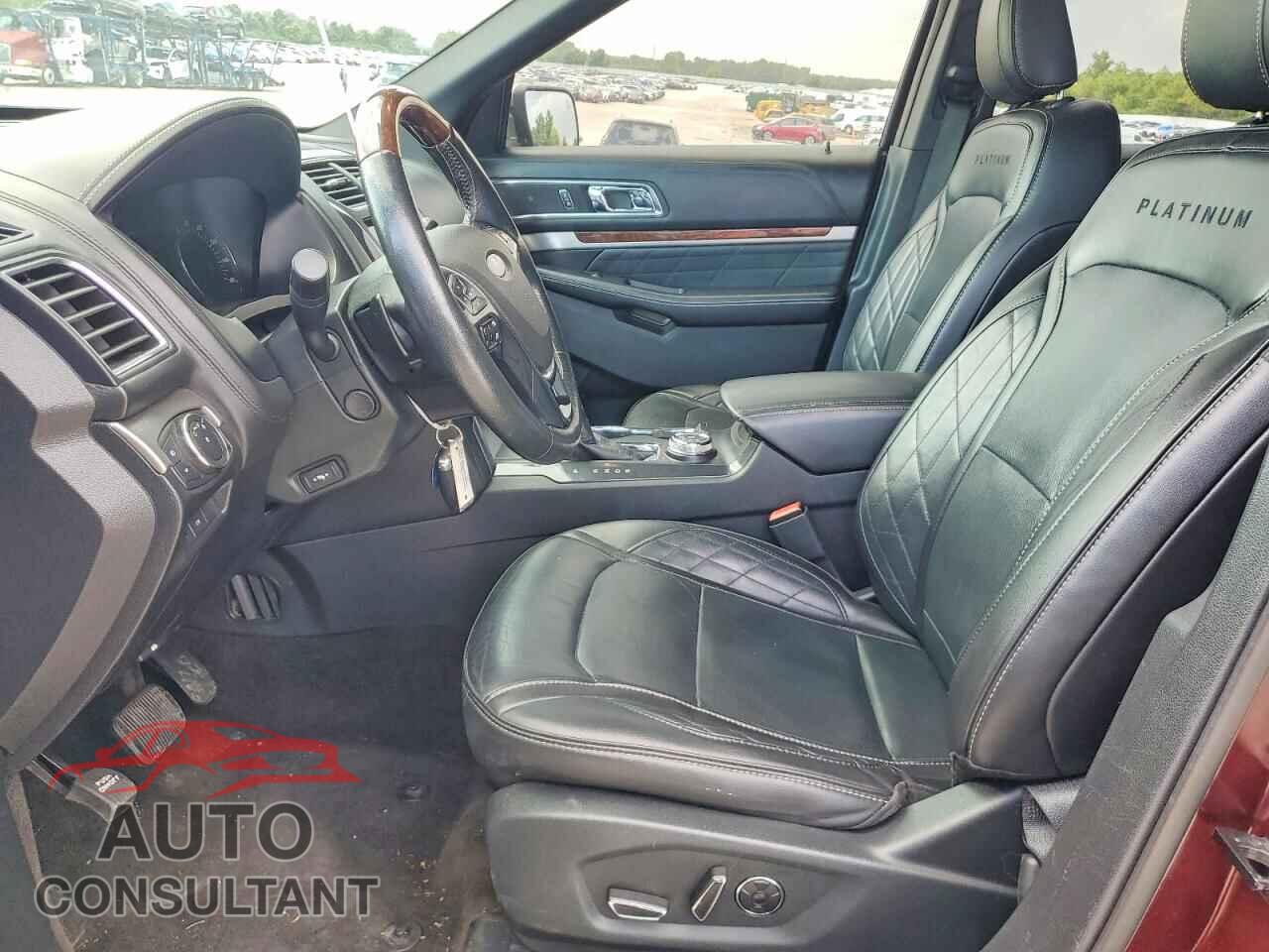 FORD EXPLORER 2018 - 1FM5K8HT6JGB28227