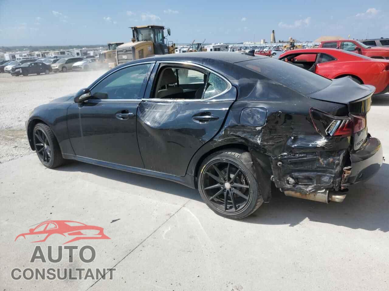 LEXUS IS 2010 - JTHCF5C28A5038620