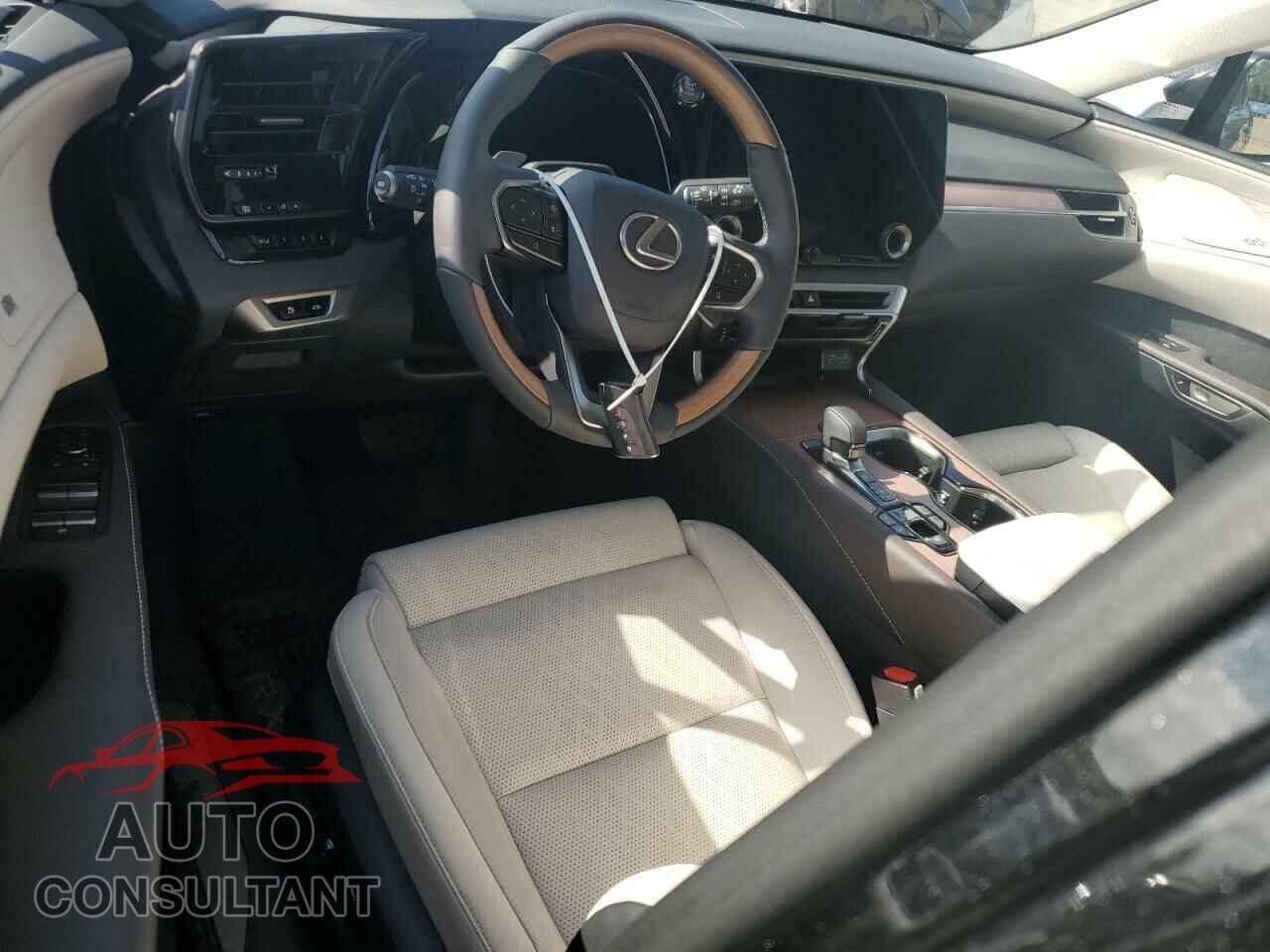 LEXUS RX350 2023 - 2T2BAMCA5PC037185