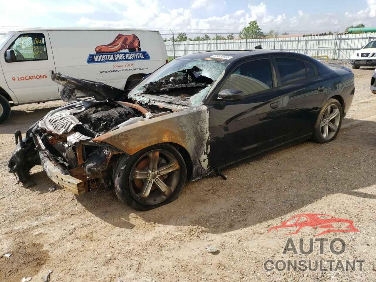 DODGE CHARGER 2015 - 2C3CDXCTXFH730460
