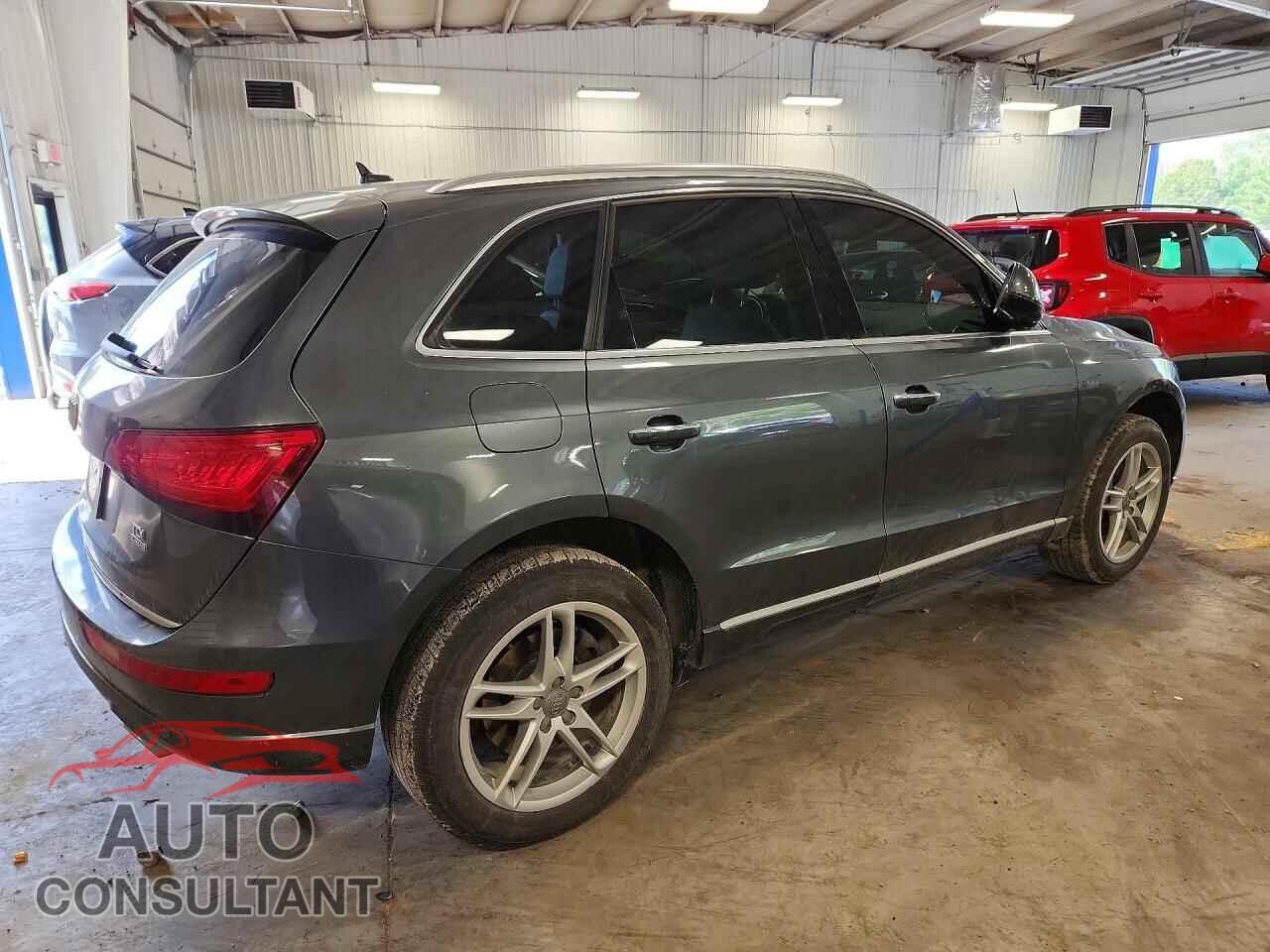 AUDI Q5 2015 - WA1CMAFP3FA095548