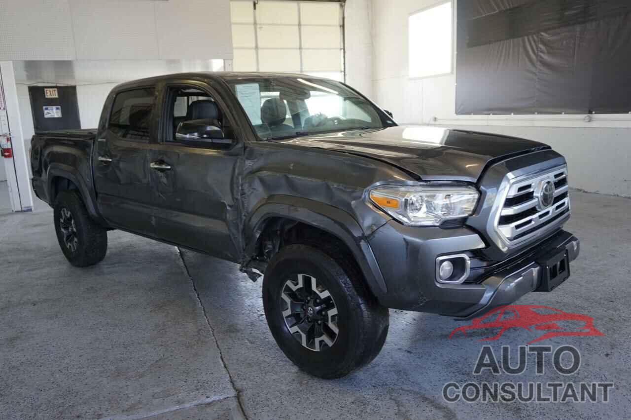 TOYOTA TACOMA 2018 - 3TMGZ5AN8JM172660