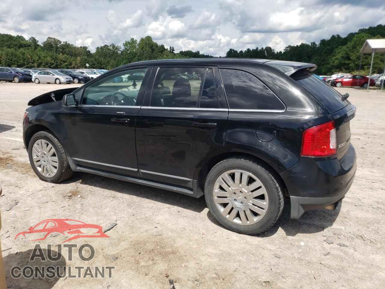FORD EDGE 2013 - 2FMDK3K95DBA01279