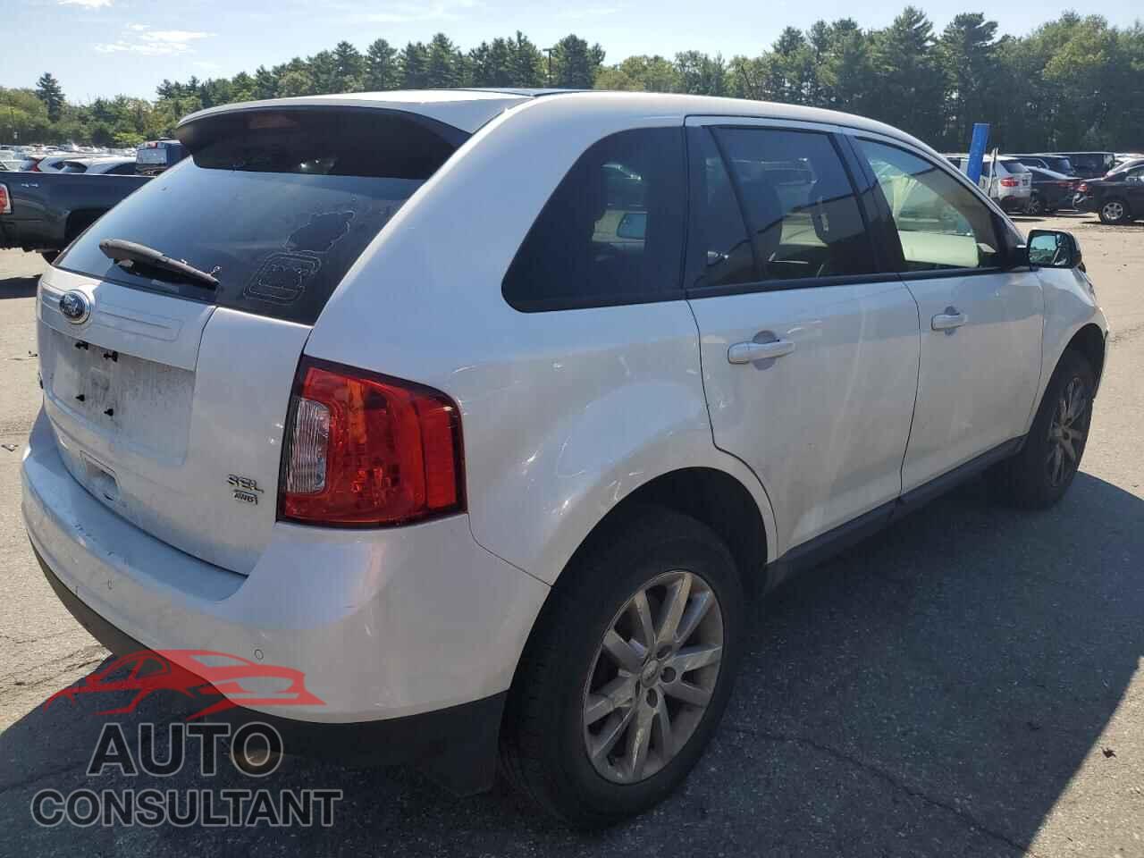 FORD EDGE 2014 - 2FMDK4JC7EBB59062