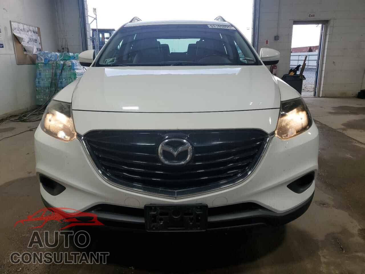 MAZDA CX-9 2014 - JM3TB3CA0E0445009