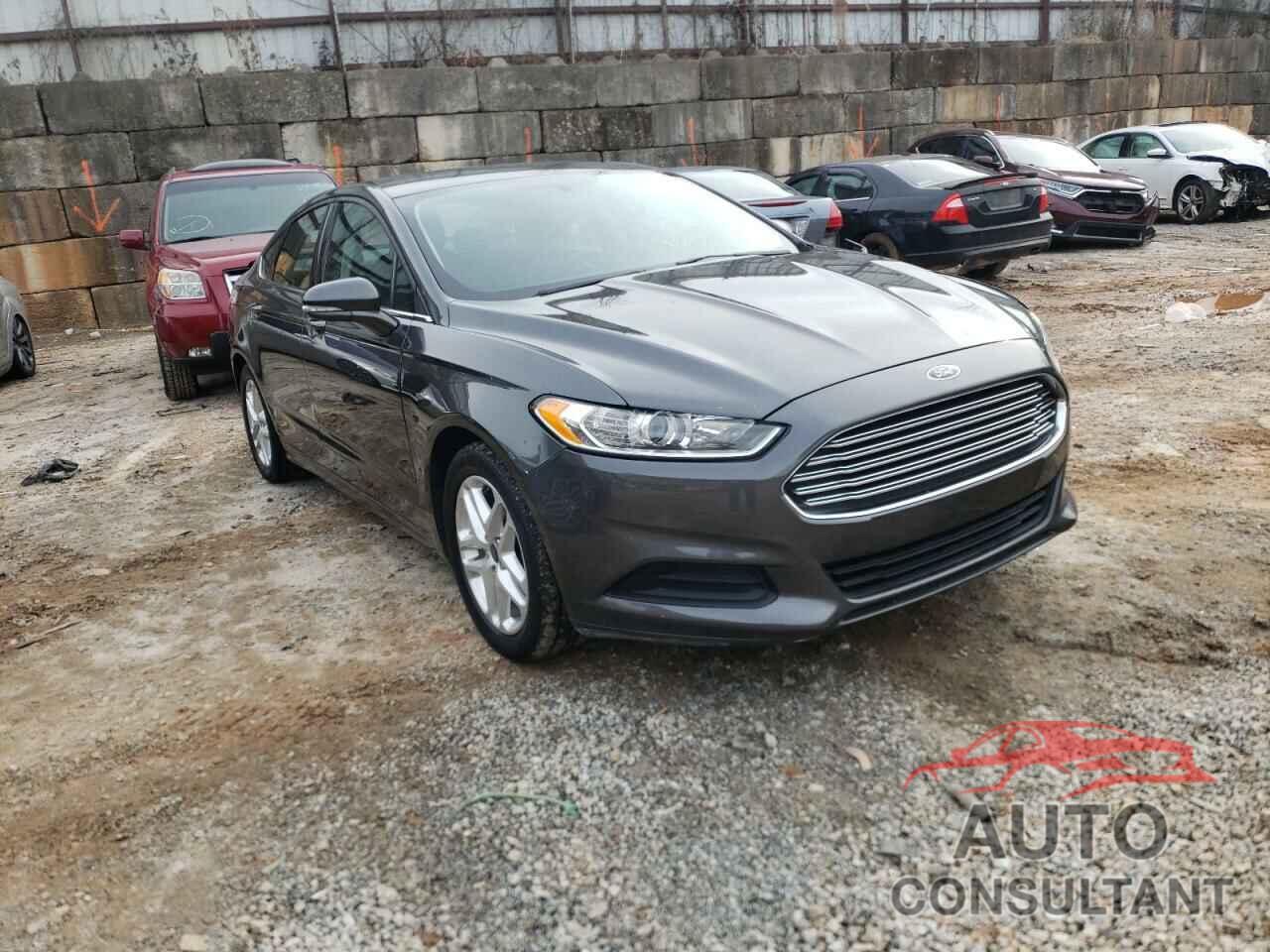 FORD FUSION 2016 - 1FA6P0HD1G5125685